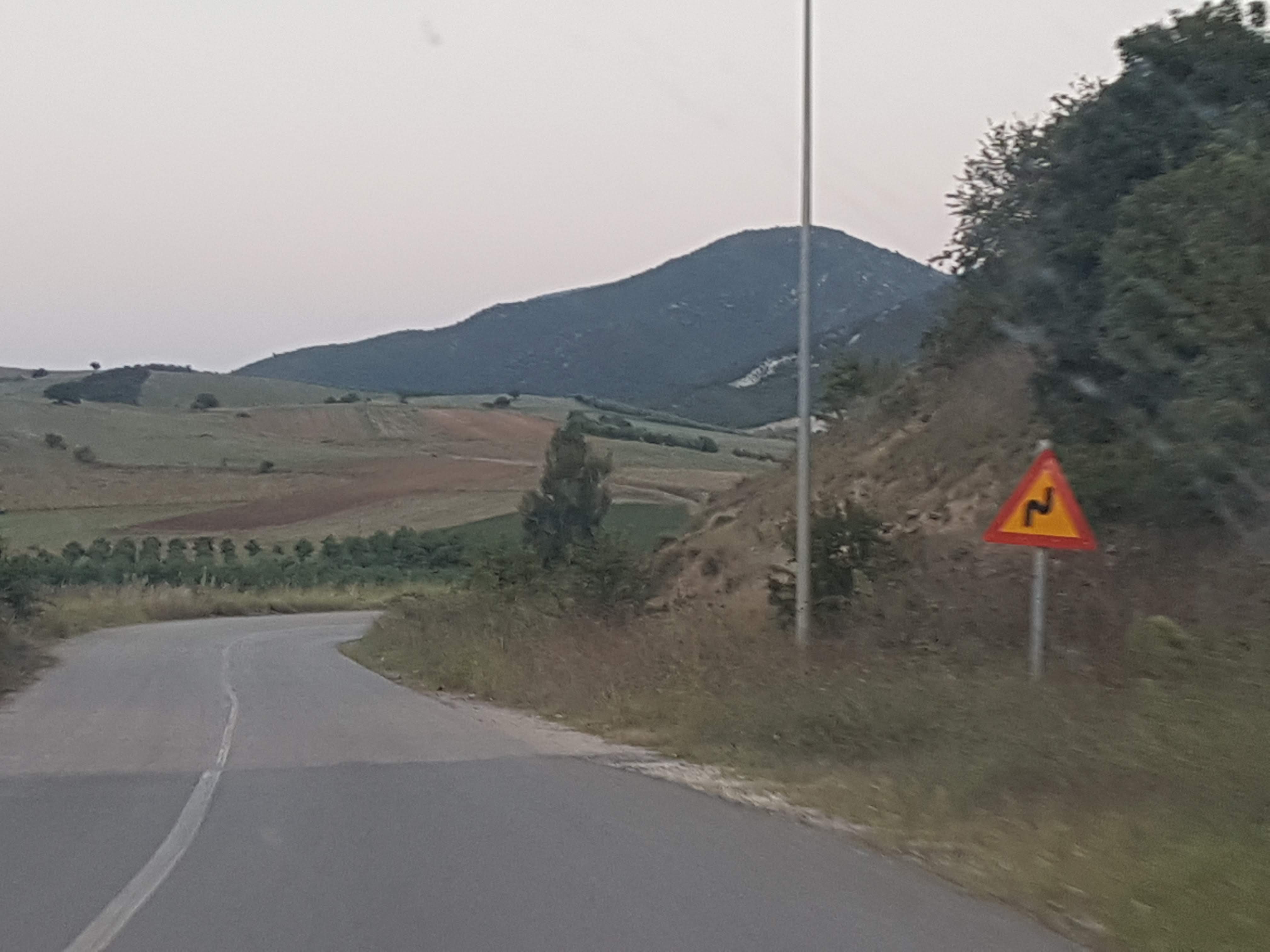 road to exarchos