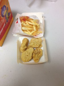 mcdonalds