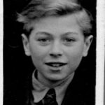 john alexander scott as a boy
