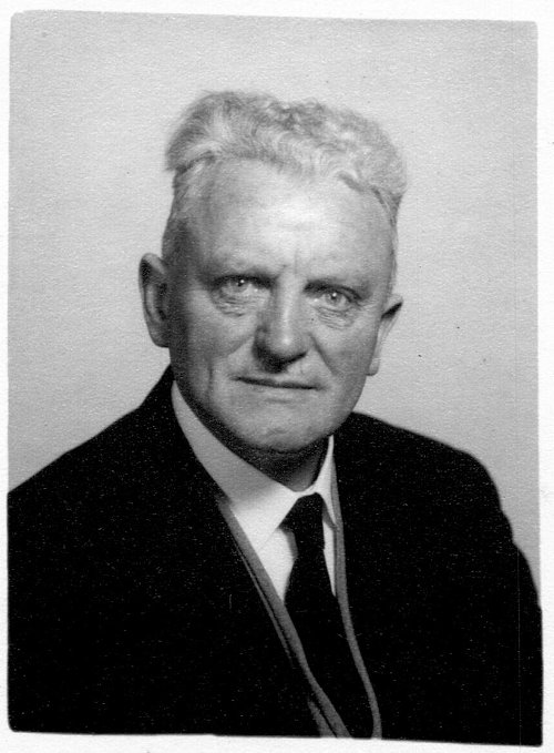 Hugh McDowell Scott (1899-1984)