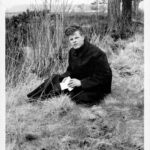 Royal Ulster Constabulary (RUC) Constable Evans