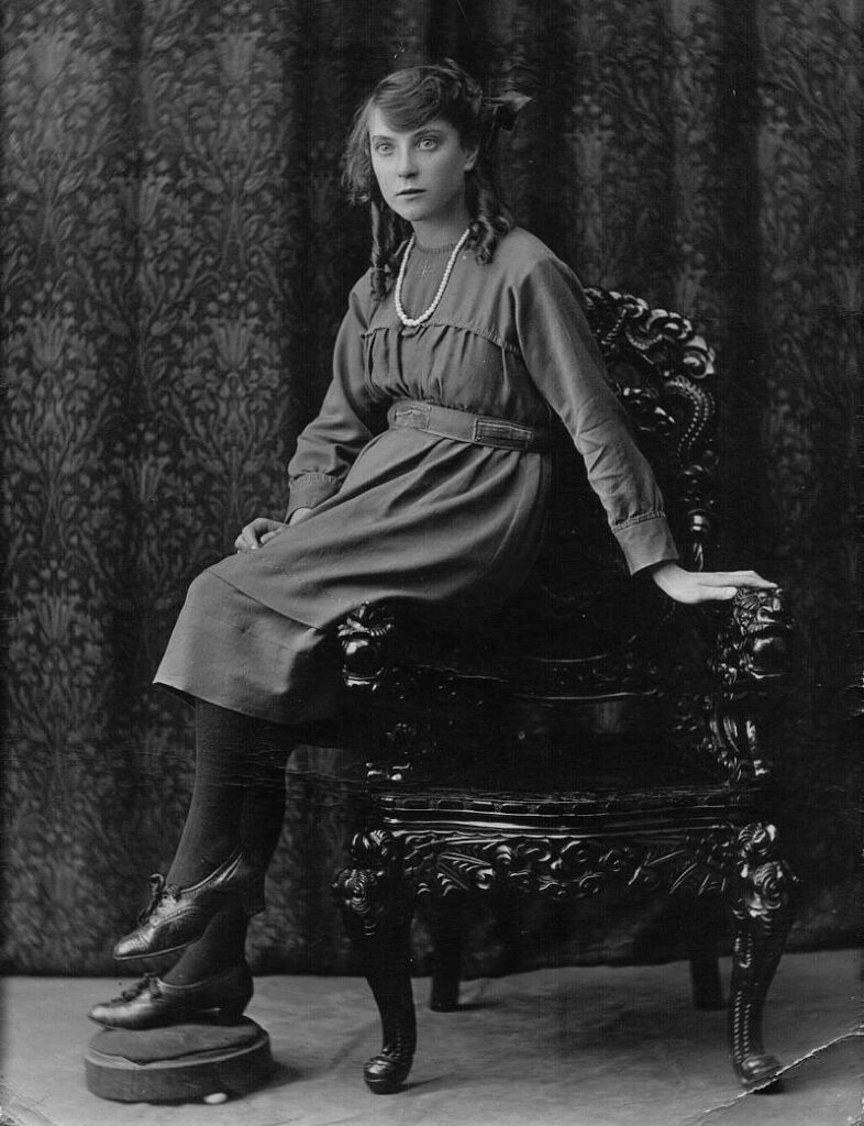 sarah millicent scott port