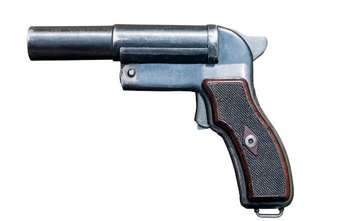 starter pistol
